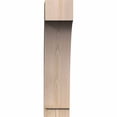 thumbnail image 3 of 5 1/2"W x 12"D x 24"H Imperial Smooth Brace, Douglas Fir, 3 of 13