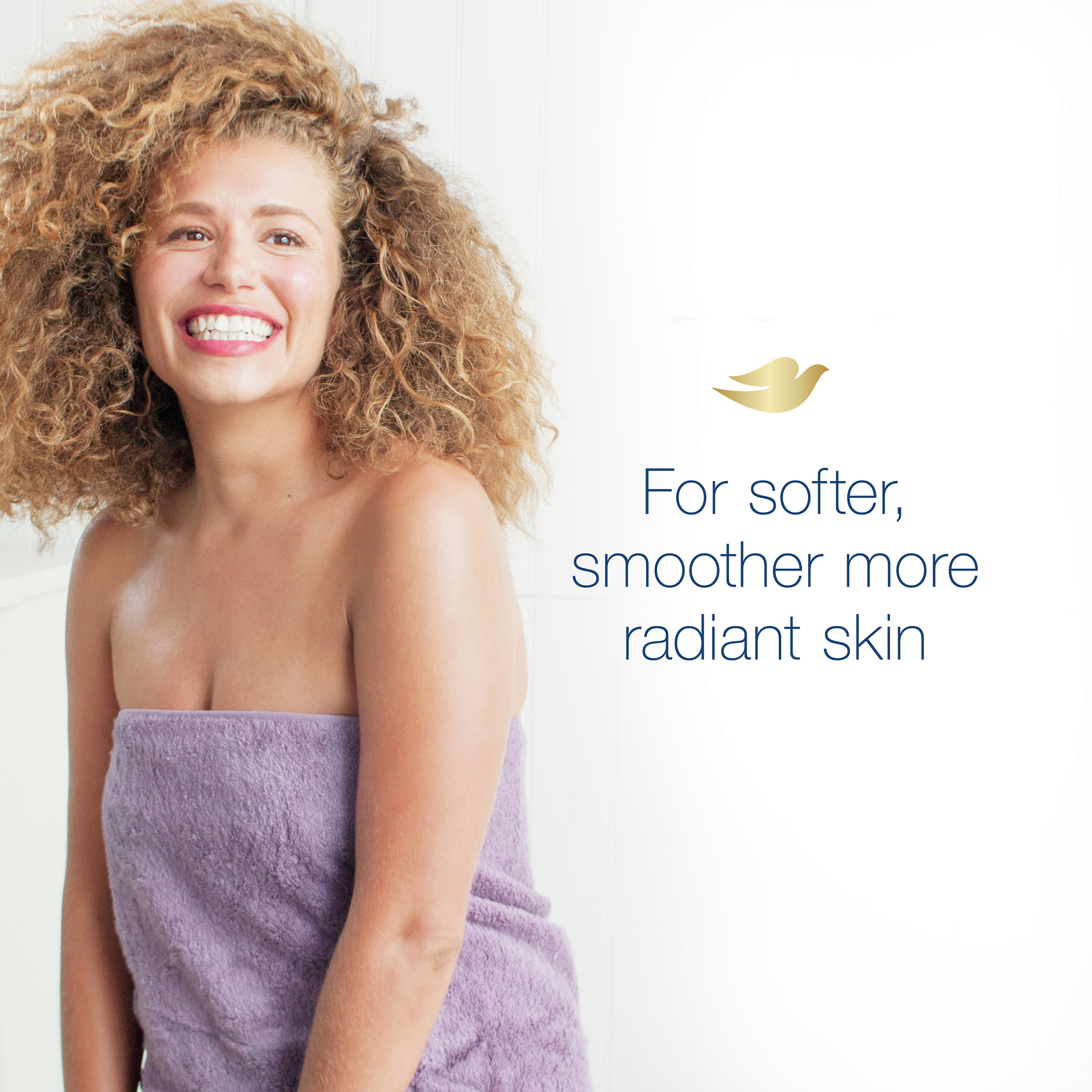 Dove Sensitive Skin Gentle Beauty Bar Soap, Unscented, 3.75 oz (8 Bars) - image 3 of 9