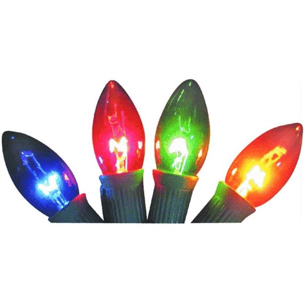 C9 Replacement Light Bulb