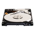thumbnail image 4 of WD Black Performance Hard Drive WD7500BPKT - Hard drive - 750 GB - internal - 2.5" - SATA 3Gb/s - 7200 rpm - buffer: 16 MB, 4 of 4