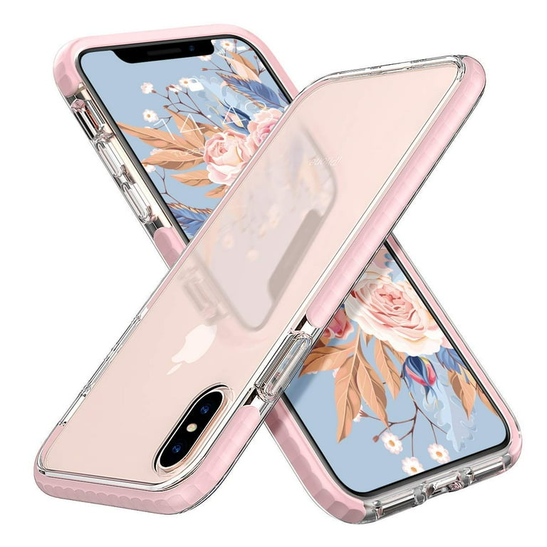 Apple iPhone XS Max Full Body Clear TPU Bumper Shockproof Apple iPhone XS Max Full Body Clear TPU Bumper Shockproof