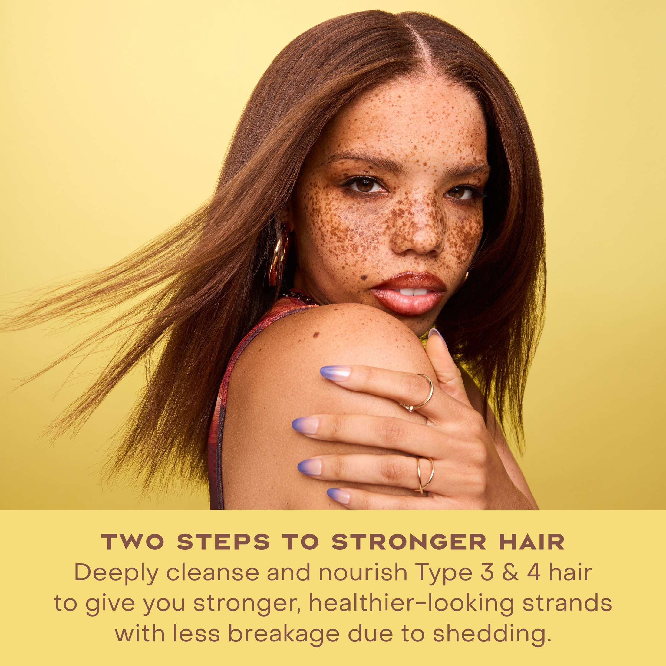 SheaMoisture Jamaican Black Castor Oil Shampoo & Conditioner photo 8