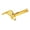 Gold, variant on Motorcycle Throttle Accelerator Handle Grip Assembly Offering Visual Feedbacks for Accurate Throttle Control