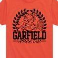 thumbnail image 3 of Garfield - Athletic Dept - Toddler & Youth Short Sleeve Graphic T-Shirt, 3 of 5