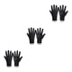 thumbnail image 3 of Greeniant 1 par de guantes antideslizantes, guantes impermeables para motocicleta, accesorios para ciclismo al aire libre para mochileros, Type1 NO1, 3 of 6
