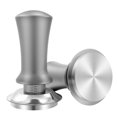 thumbnail image 5 of Espresso Tamper with Scale - Spring Loaded, Automatic Rebound, Flat Base, Detachable, 51/53/58mm Coffee Powder Hammer, Coffee Shop Utensil, 5 of 5