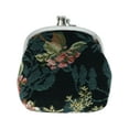 thumbnail image 4 of CTM  Floral Print Tapestry Glasses Case and Coin Purse Set (Women), 4 of 5