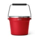 thumbnail image 1 of Cubo para bebidas YETI Rambler Rescue Red de acero inoxidable 18/8, 1 of 8