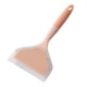 thumbnail image 1 of de silicona Turner  Biftek Pişirme Araçları Turuncu naranja Gloria Afinador de espátula de silicona, 1 of 6