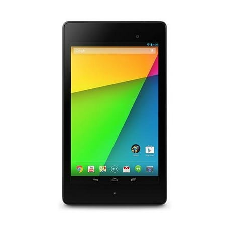 Refurbished Asus 2B16 Nexus 7 16GB Black 7'' Android Tablet PC