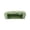 Green, variant on SIYTUAU Pencil Case Leather Shell Shape Transparent Window Visible Stationery Organizer Large Capacity Pu 9.3X3.3X3.1In