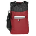 thumbnail image 3 of Mafoose Men's Hybrid Backpack Black/ Black, 3 of 7
