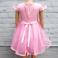 thumbnail image 2 of Wenchoice Pink Lol Tulle Dress Girl'S M(3Y-4Y), 2 of 2