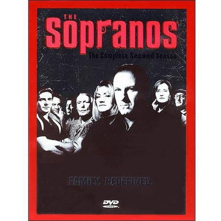 The Sopranos: The Complete Second Season (With $5 VUDU Credit) (Widescreen)