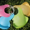 thumbnail image 3 of Baby Bibs&Burp Clothes Bib silicone Waterproof Kids Boys Girls Feeding, 3 of 10