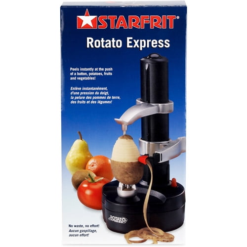The Best Potato Peeler Is The Rotato