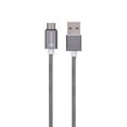 thumbnail image 3 of 1M Rondaful Braided Double-ended Magnetic Charging Cable Data Cable For Apple & Android Mobile Phones With Micro USB Interface, 3 of 7