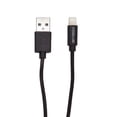 thumbnail image 1 of CABLE USB LIGHTNING BY-TECH, 1 of 1