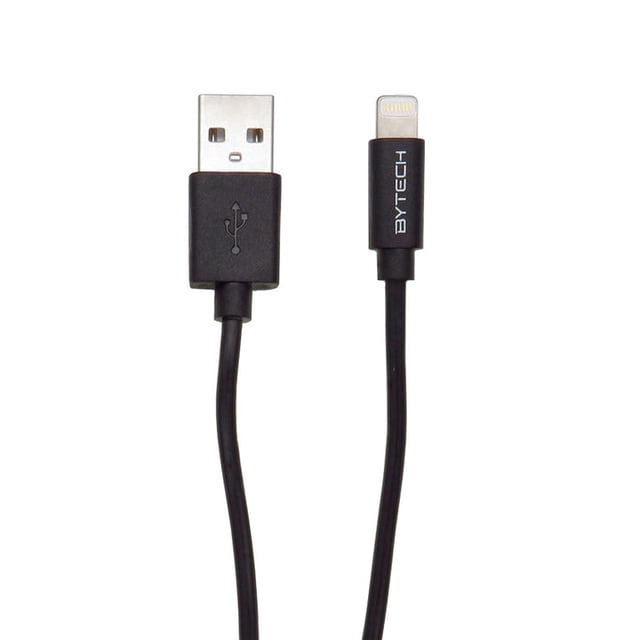CABLE USB LIGHTNING BY-TECH