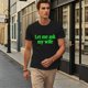 thumbnail image 3 of Camisetas geniales para hombre con la frase "Déjame preguntarle a mi esposa", 3 of 7