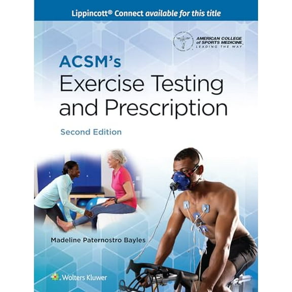 Pre-Owned Acsm's Exercise Testing and Prescription (Hardcover) 1975197070 9781975197070