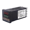 thumbnail image 5 of Rex-c100 Brm-40da Ssr Relay M6 K Type Digital Thermostat Temperature Controller, 5 of 5