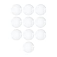 thumbnail image 3 of Glass Cabochons Dome Tiles, Round Cabochons Handmade DIY Crafts for Jewelry Making, Half Round Flatback for Ear, Pendants, Brooches 30mm 10pcs, 3 of 8