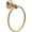 Champagne Bronze, variant on Delta Ashlyn: Towel Ring , 76446 Chrome
