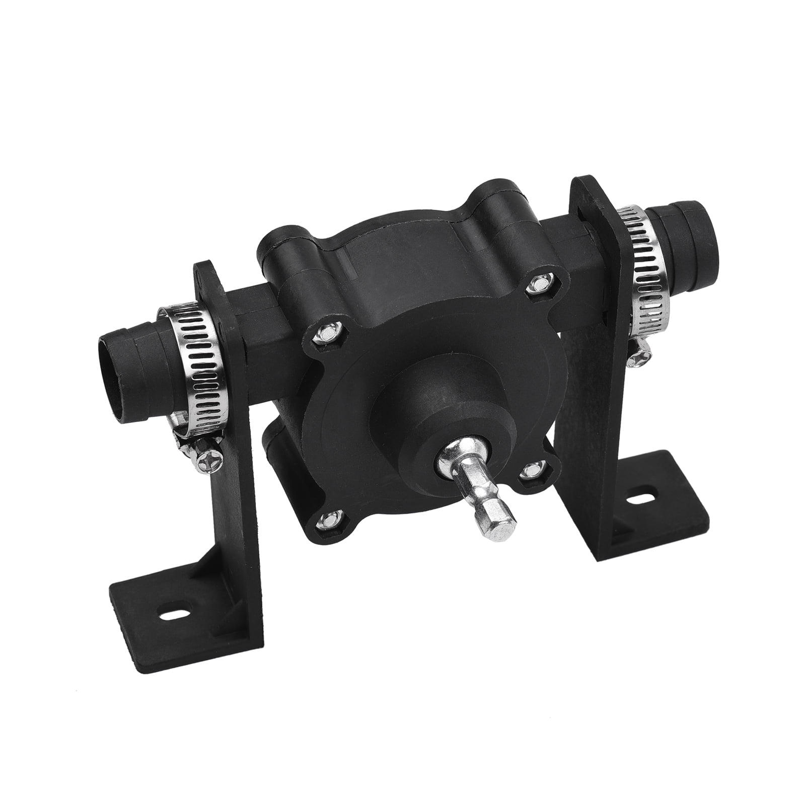 Portable Drill Pump Self Priming Oil Fluid Water Transfer Pump