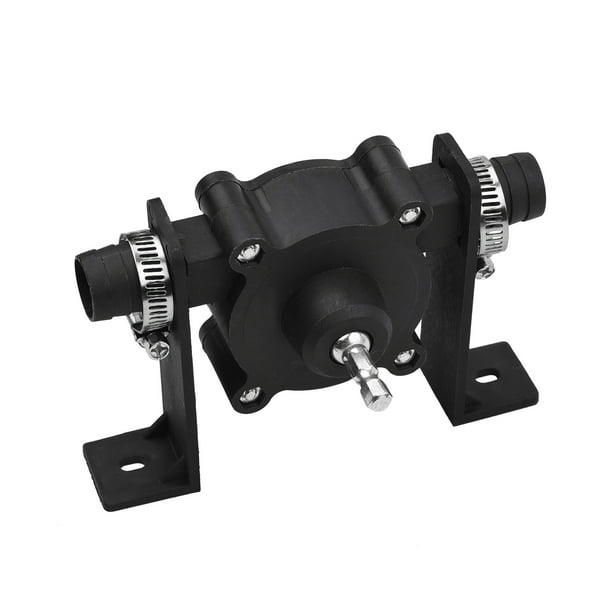 Portable Drill Pump Self Priming Oil Fluid Water Transfer Pump