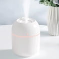 thumbnail image 5 of ONFD Portable Small Humidifier USB Personal Desktop Humidifier Suitable For Bedrooms Automatic Shutdown 2 Spray Modes Quiet., 5 of 5