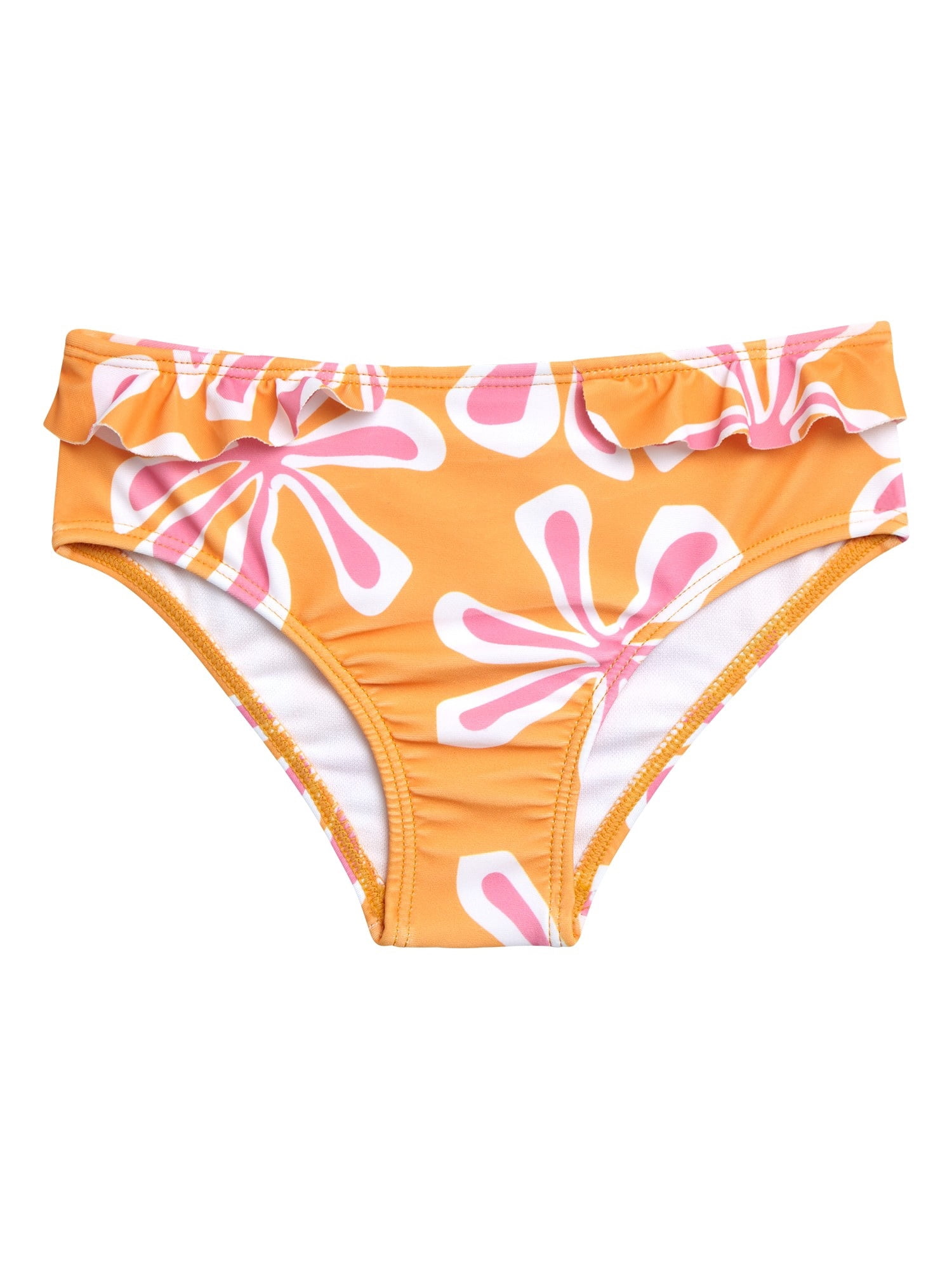 Jessica Simpson Toddler Girl Swimsuit Set with Shorts, 3- Piece Set, Sizes 2T-4T
