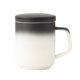 thumbnail image 2 of Aparatos de cocina, Accesorios de cocina, Utensilios de cocina, Utensilios de cocina, Taza de cerámica con tapa y filtro, Taza de cerámica para negocios, Taza de oficina, Taza de cerámica, Taza de cer, 2 of 8