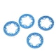 thumbnail image 3 of Llantas de anillos exteriores de rueda de Aleación de aluminio Amonsee 1,9 pulgadas, 3 of 8