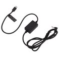 thumbnail image 4 of Cable de alimentación tipo C, cable USB C a CC, cable USB C a CC, cable DCUSB, tecnología avanzada, 4 of 9