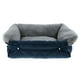 thumbnail image 2 of Cálido invierno mascota perro gato cama sofá silla cubierta asiento cojín de sofá - , tal se describe Azul m Salvador Mascota perro gato cama casa, 2 of 10