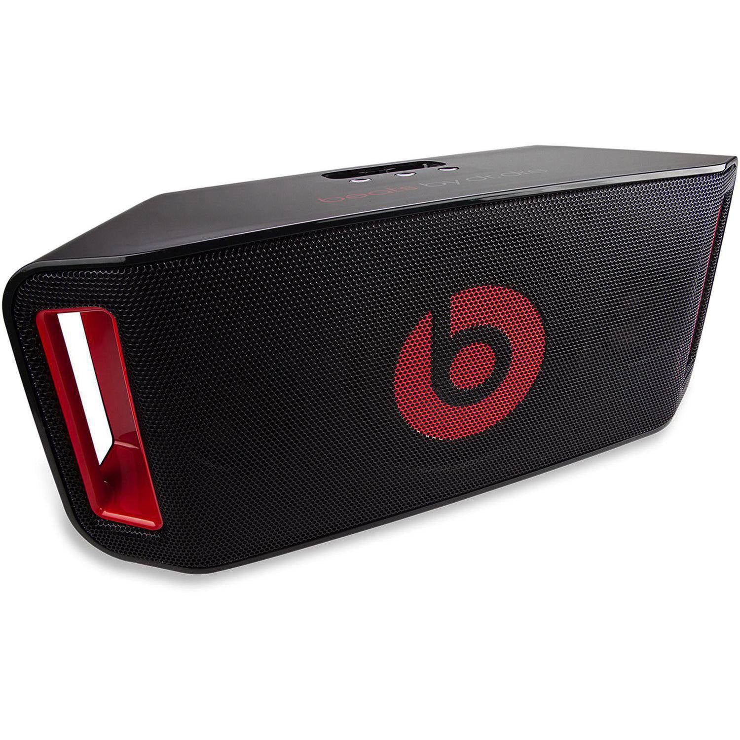 Restored Beats by Dr. Dre Beatbox Portable Speaker, Black - Walmart.com