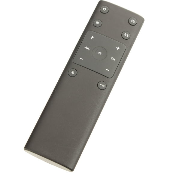GENERIC VIZIO XRT132 SMART LED TV REMOTE CONTROL (New) for D40U-D1 / E43U-D2 / E48U-D0 / E49U-D1 / E50-E3 / E50U-D2 / E50X-E1 / E55-E1 / E55-E2 / E55U-D0 / E55U-D2