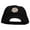 Black, variant on DND DIE mbroidered Low Profile Dyed Cotton Twill Cap - Black OSFM