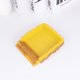 thumbnail image 1 of Luxshiny 1Ud Plato Reptil Para Beber Y Comer Amarillo Resistente Para Y Escorpiones, 1 of 6