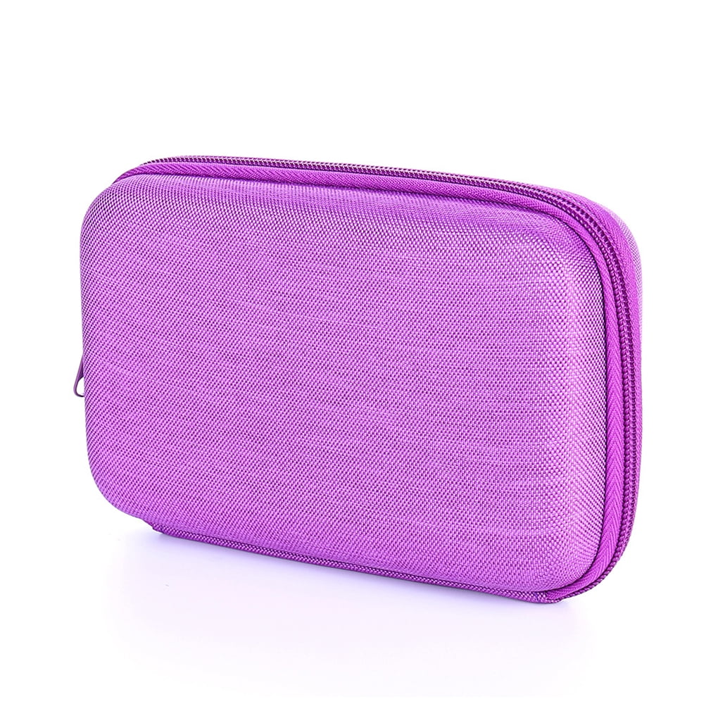 essential oil travel pouch
