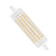 thumbnail image 1 of Bombilla Led R7s 118mm15w Regulable Blanco Cálido 3000k, Equivalente A J118 R7s 150w-200w Lámpara Lápiz Halógena, Ac 220v, Cerámica Led R7s Para Estudio/Sala De Estar,11 Feliz Sencillez, 1 of 5