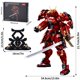 thumbnail image 2 of Set de juguetes Building Blocks CSNRHG Double Knife Flow Samurai, 2 of 7