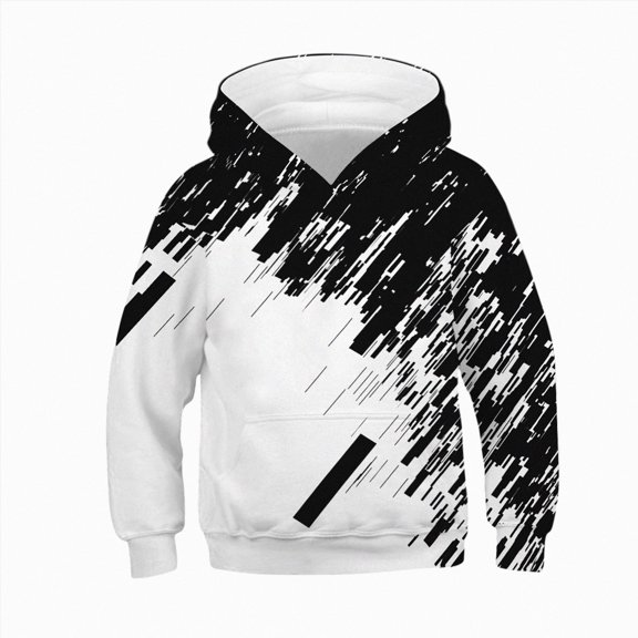 Gubotare Kids Hoodie Boys Hoodies for Teen Boys Cute Print Pullover Long Sleeve Trendy Casual Kids Clothes Size 13-14 (Multicolor,13-14 Years)