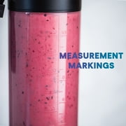 BlendJet One Plus Portable Blender, Mint