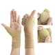 thumbnail image 5 of Muñequera de compresión Trianu, muñequera para túnel carpiano, muñequera para tendinitis, transpirable, beige, L, 5 of 8