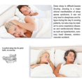 thumbnail image 4 of Embout Buccal Ajustable Anti-Ronflement Garde Anti-Ronflement Sommeil Apnée Dents Grindfanceye, 4 of 4