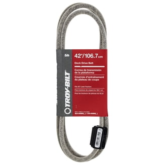 MTD Original Equipment 38-inch Mower Deck Belt 954-04062, 548180
