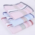 thumbnail image 2 of Shisuyan Sweat Absorbing Handkerchief Assorted Color 12Pcs 15x15 Inch, 2 of 8