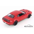 thumbnail image 3 of 2018 Dodge Challenger SRT Hellcat Widebody Hardtop, Red - Showcasts 79350/16D - 1/24 scale Diecast Model Toy Car (Brand New but NO BOX), 3 of 3
